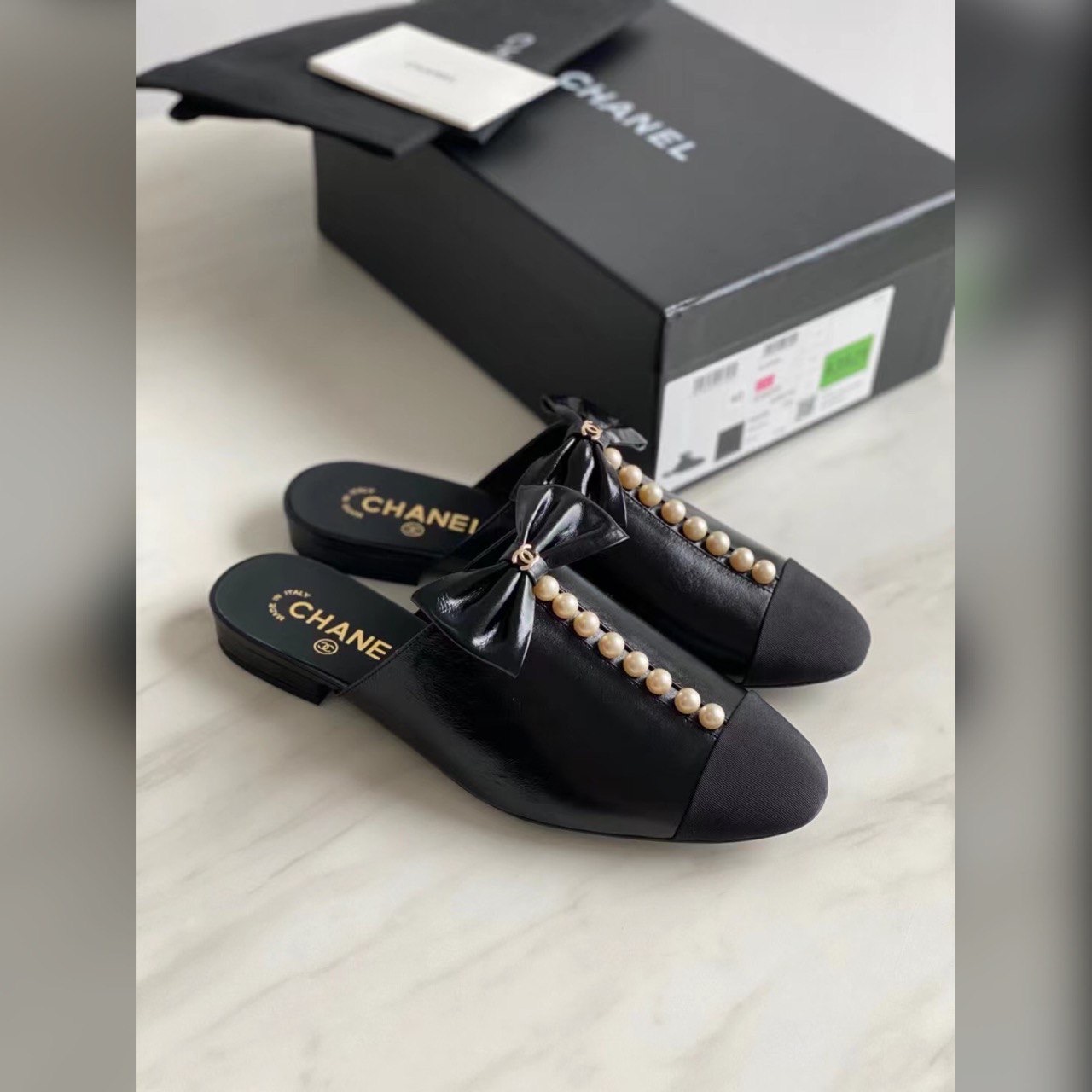 Chanel shoes