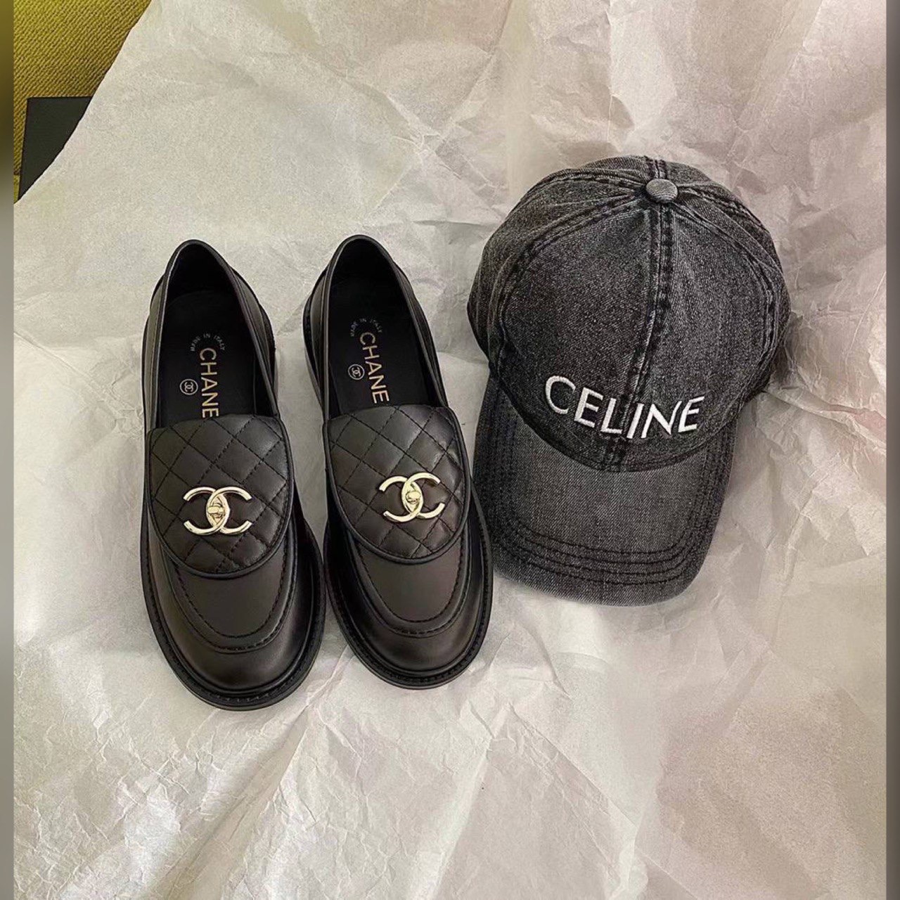 Chanel shoes
