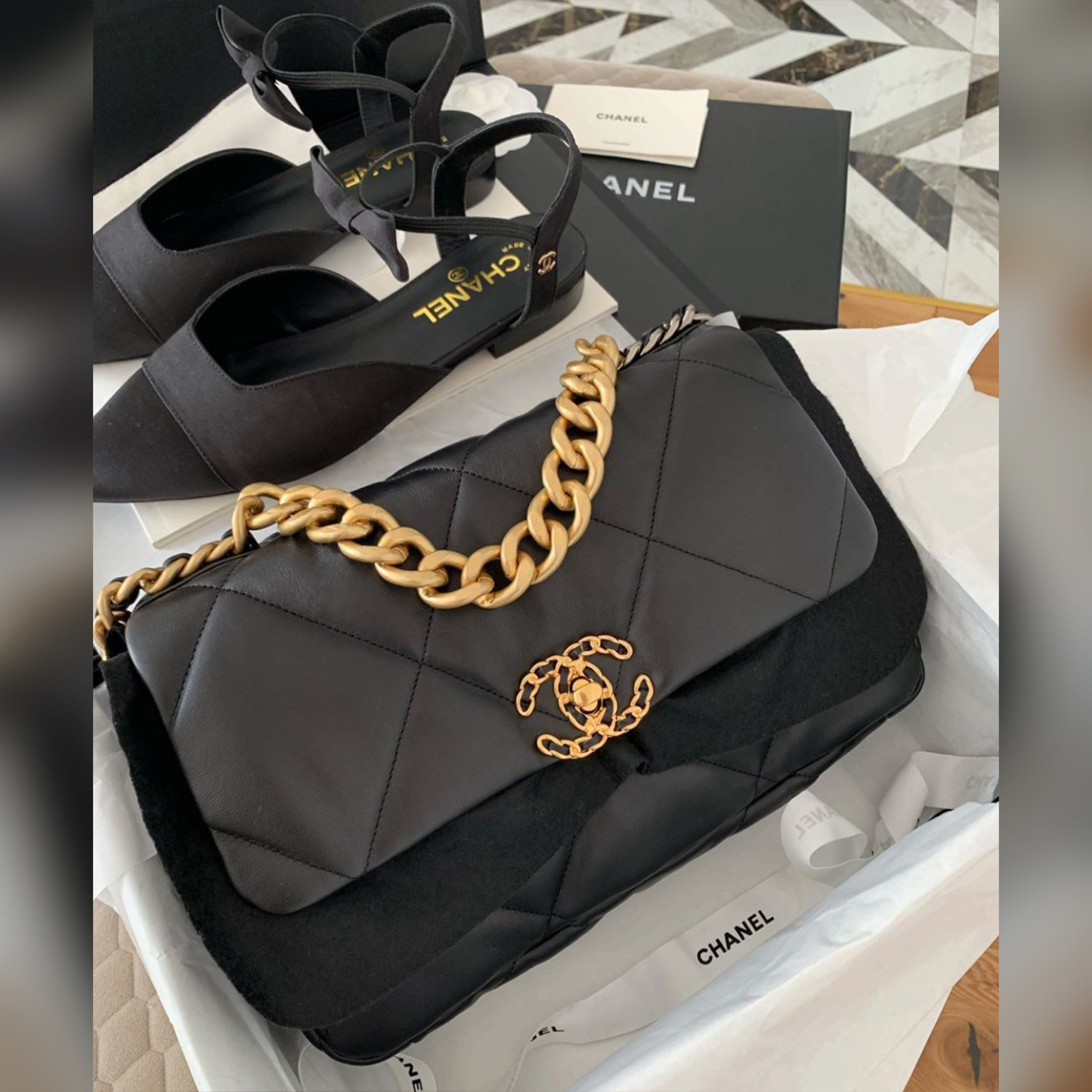 Chanel bags