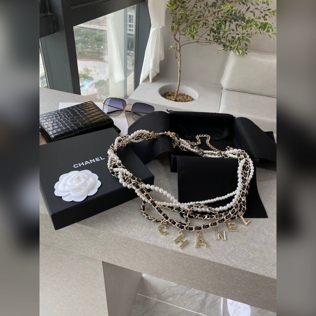 Chanel accessories