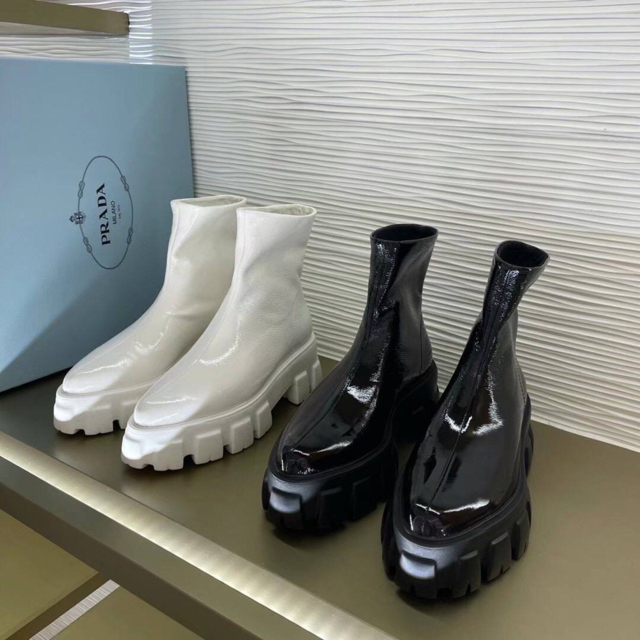Prada shoes