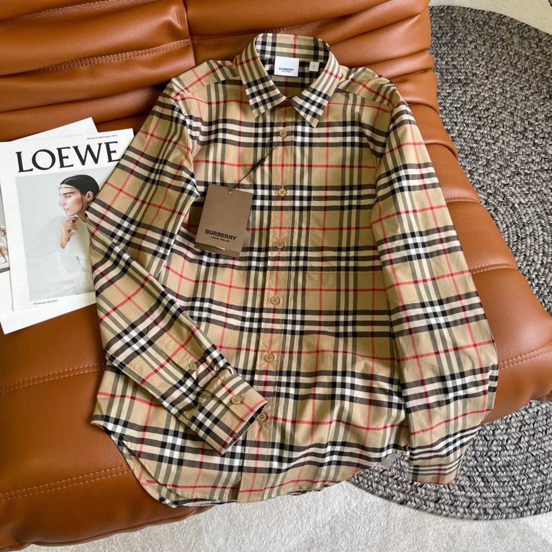 Burberry wear