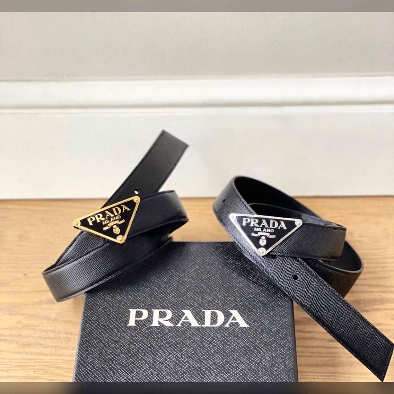 Prada accessories