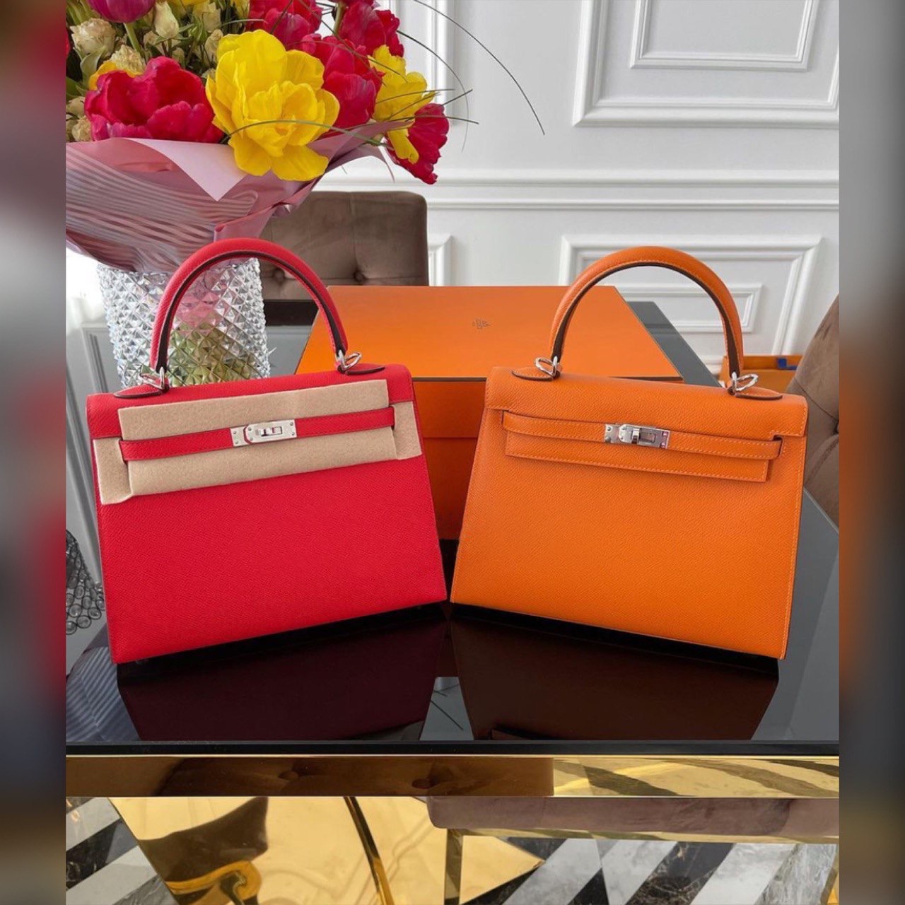 Hermès bag