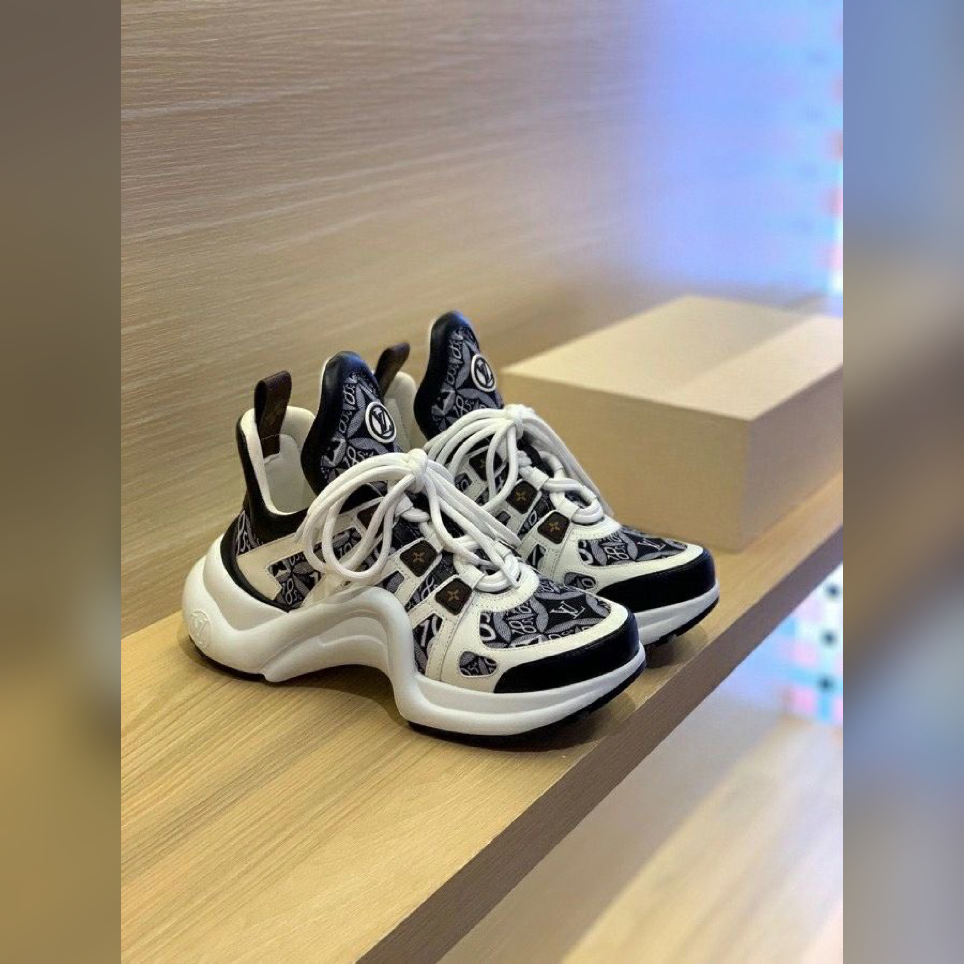Louis Vuitton shoes