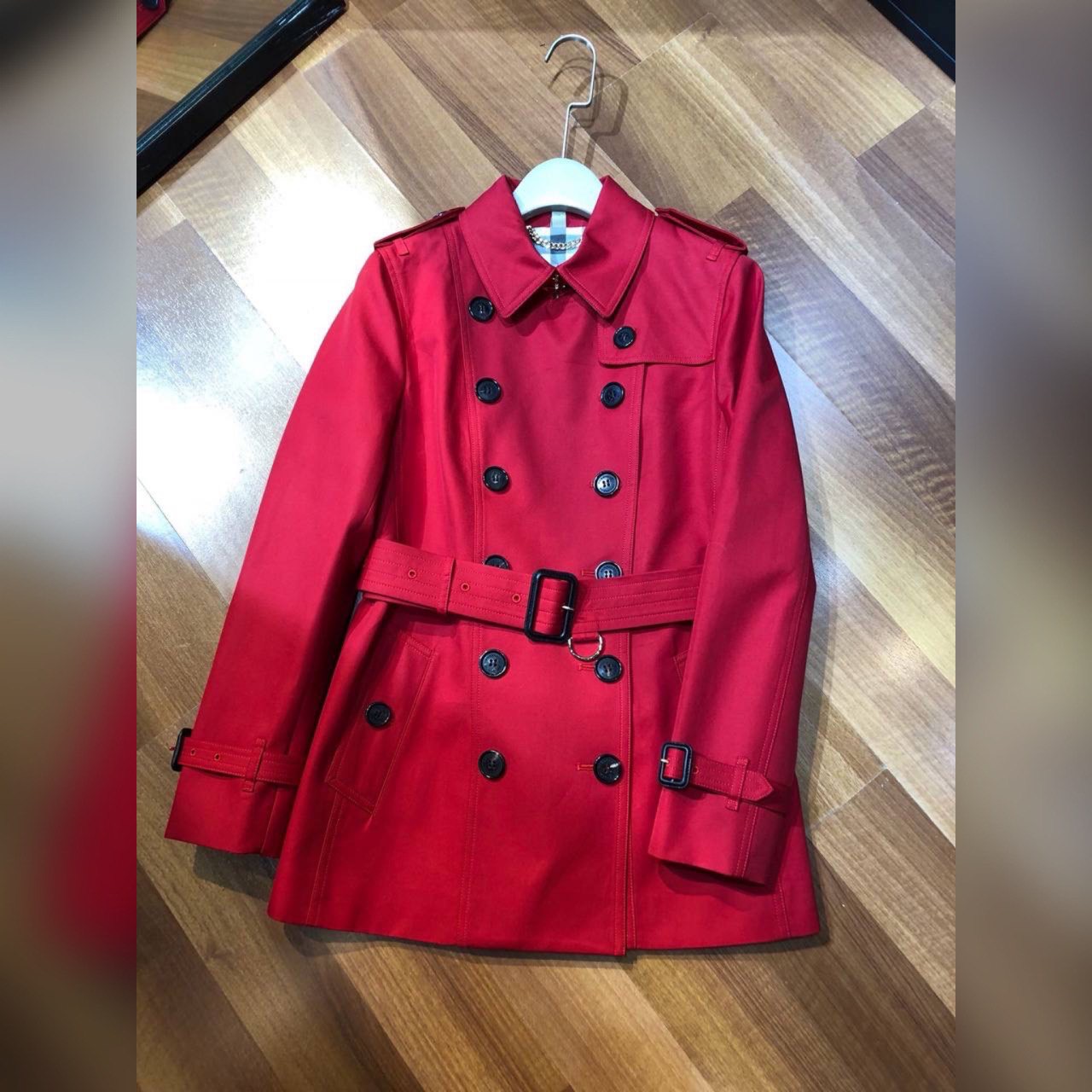 Burberry wear
