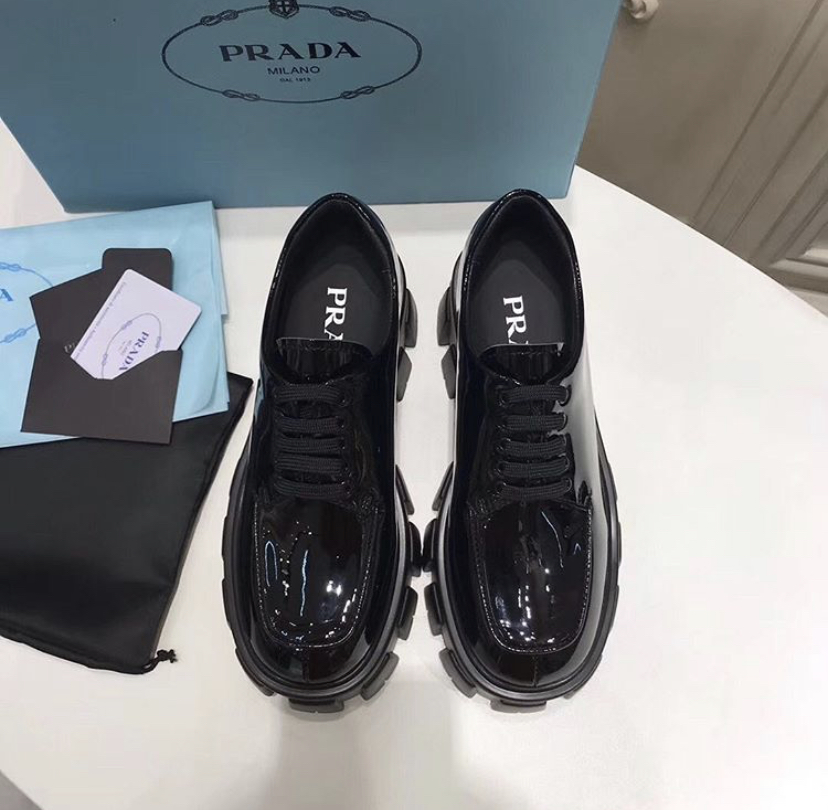 Prada shoes