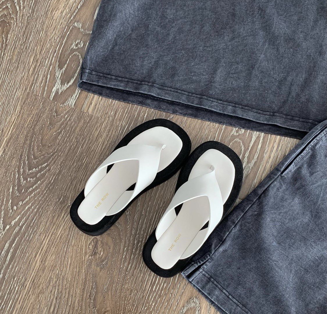 The Row shoes
