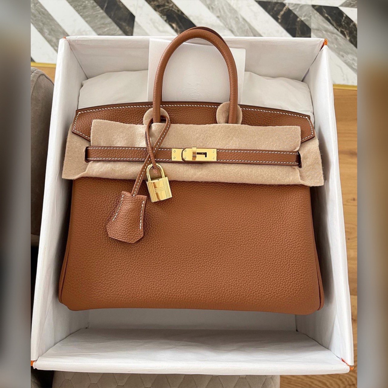 Hermes bag