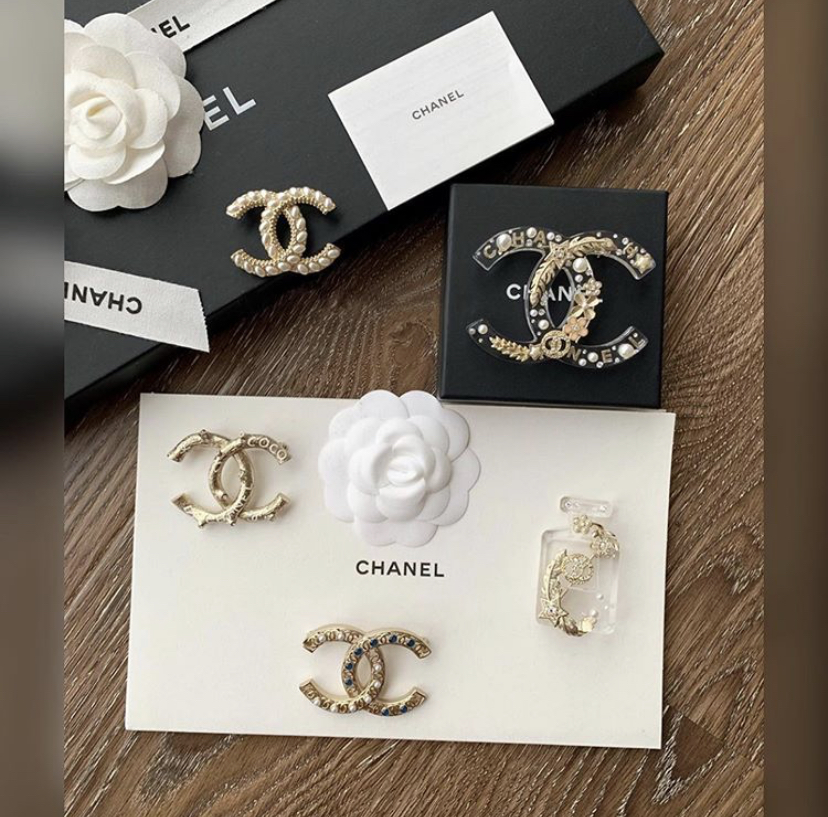 Chanel accessories