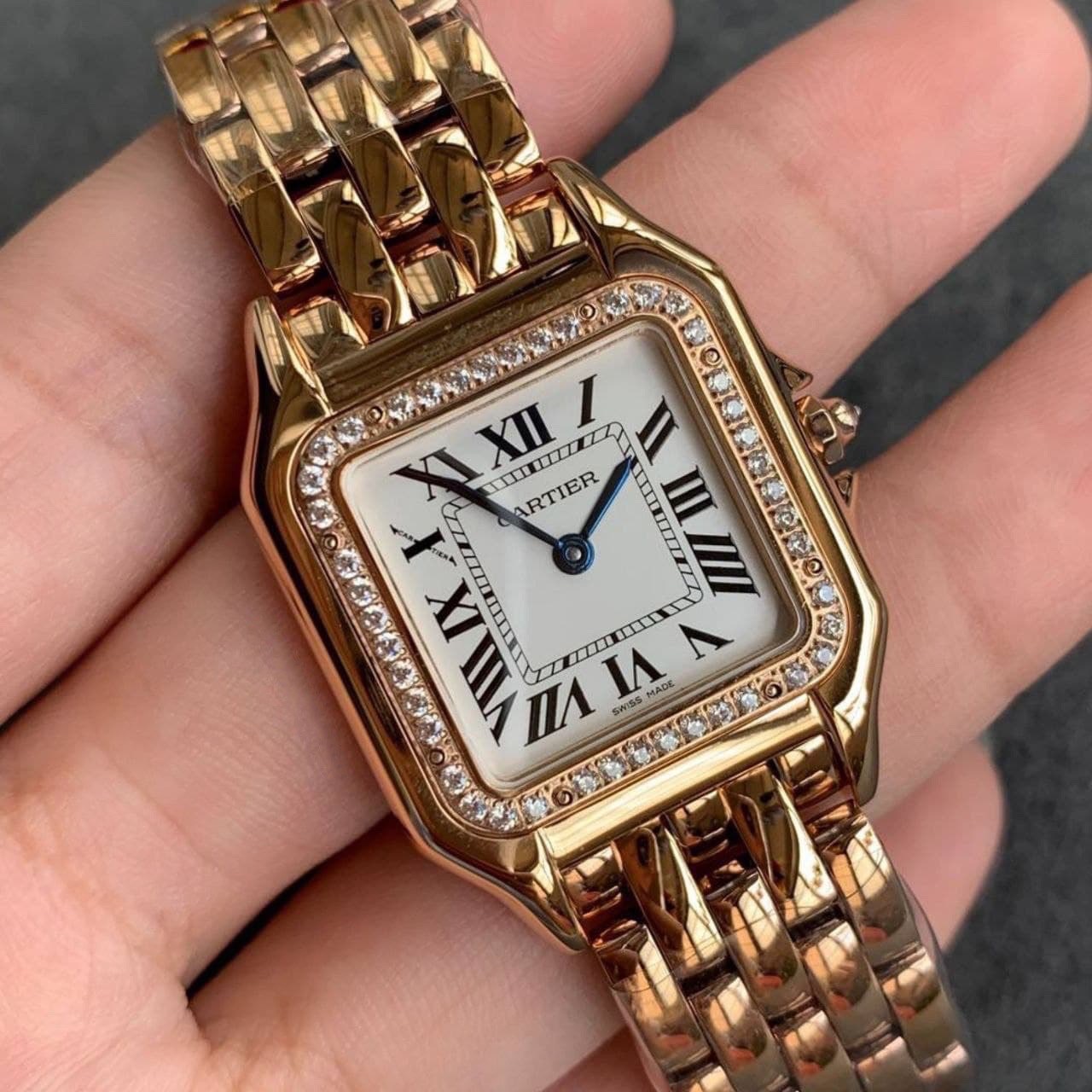 Cartier Watch