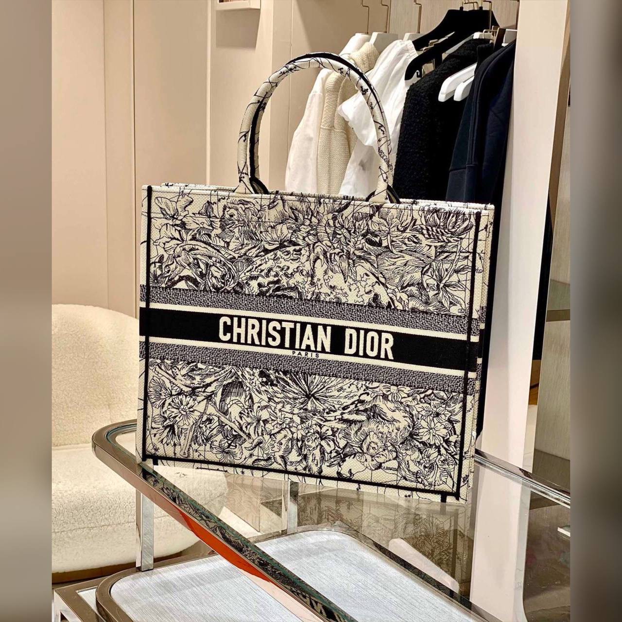 Christian Dior bag