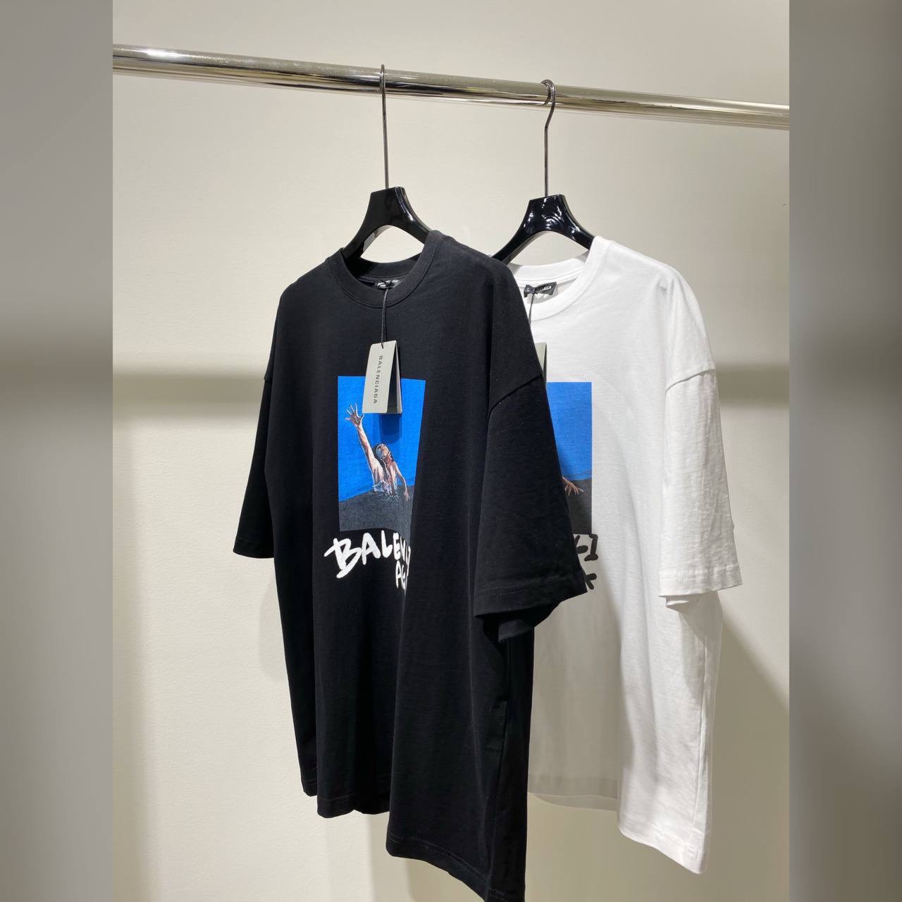 Balenciaga wear