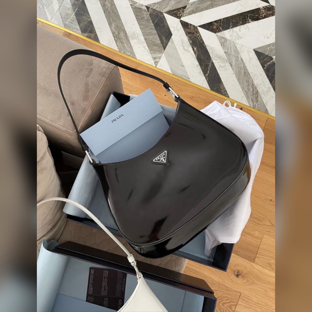 Prada bag