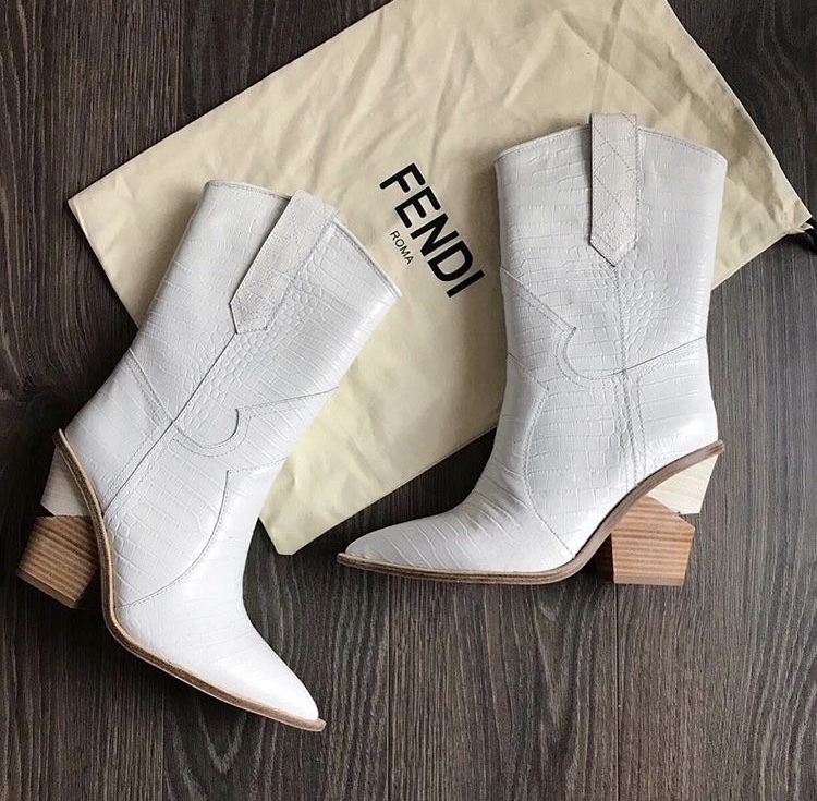 Fendi Shoes