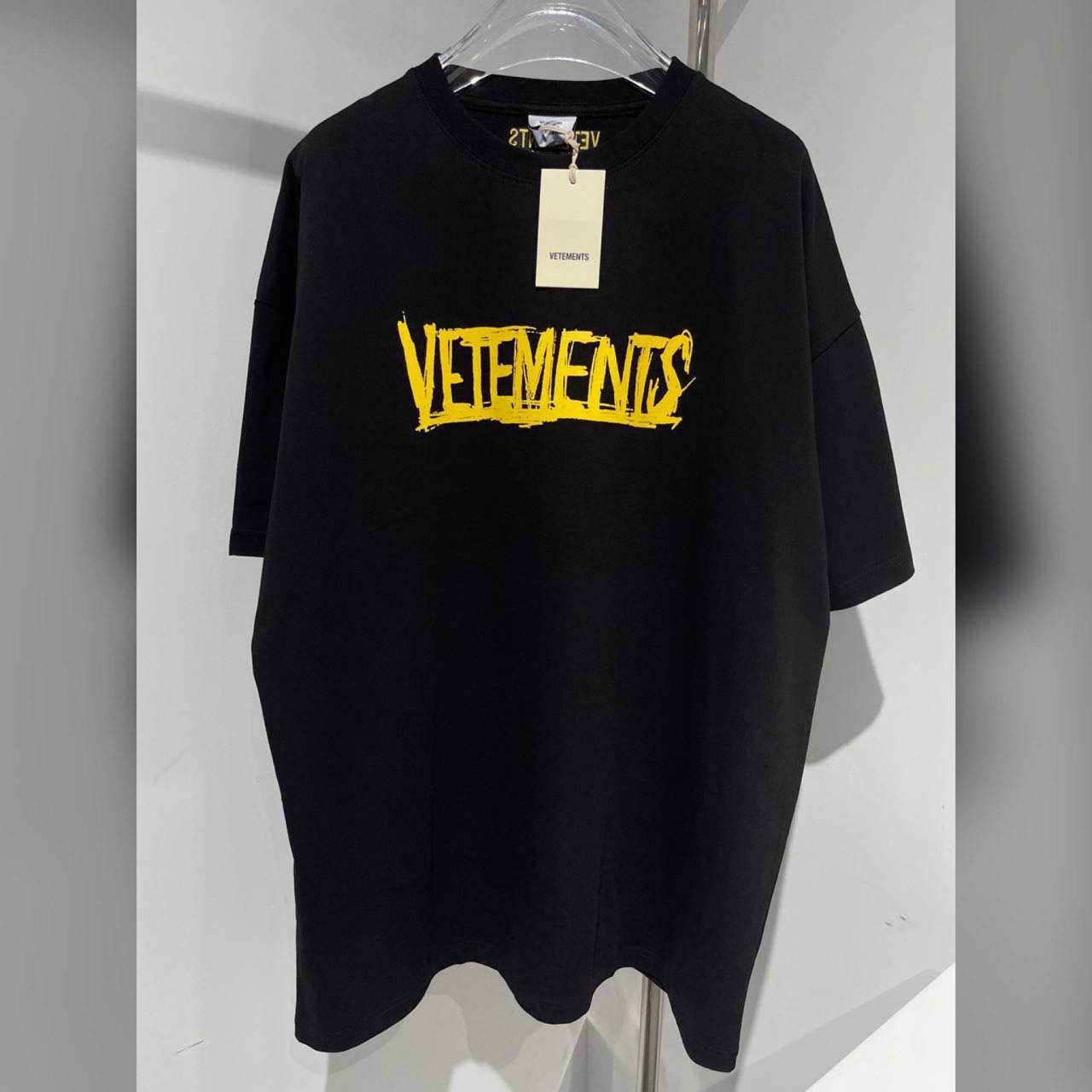 Vetements wear