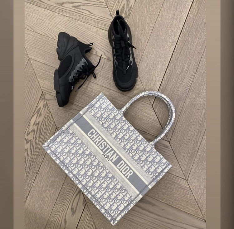 Christian Dior shoes
