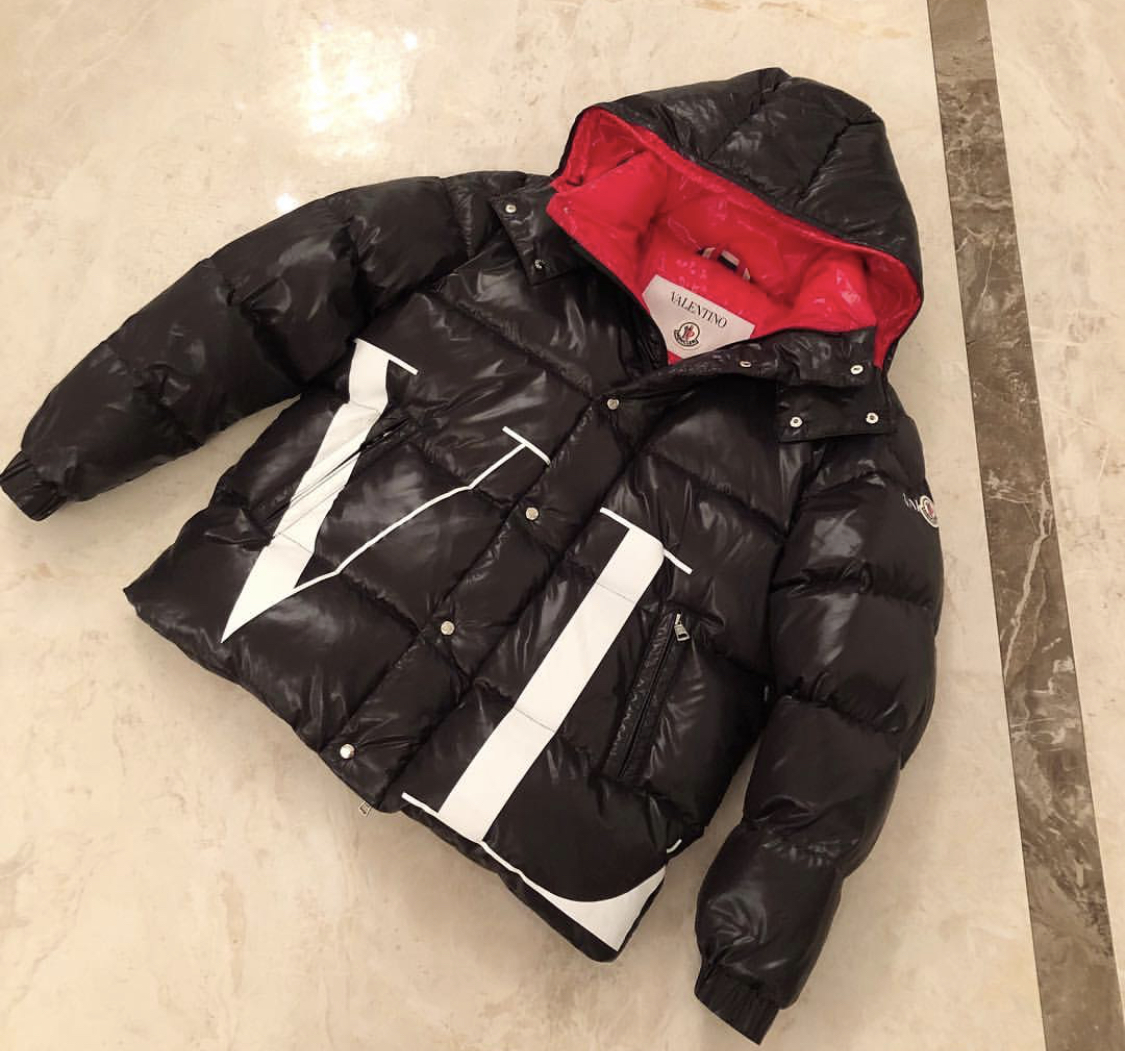 Moncler&Valentino Jacket