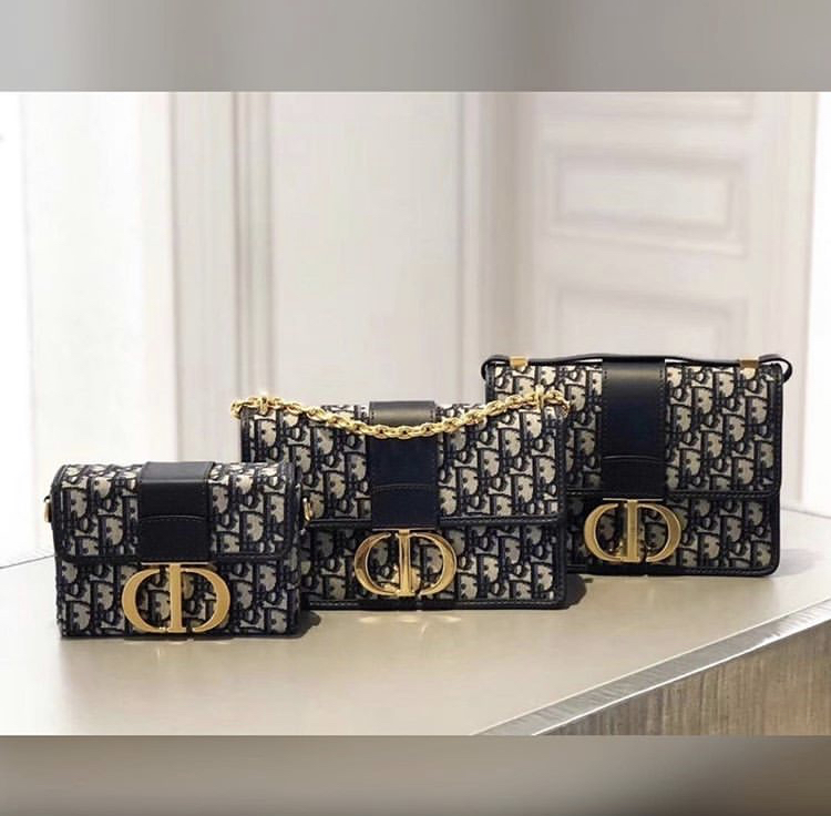 Christian Dior bags