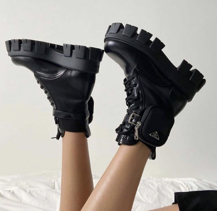 Prada shoes
