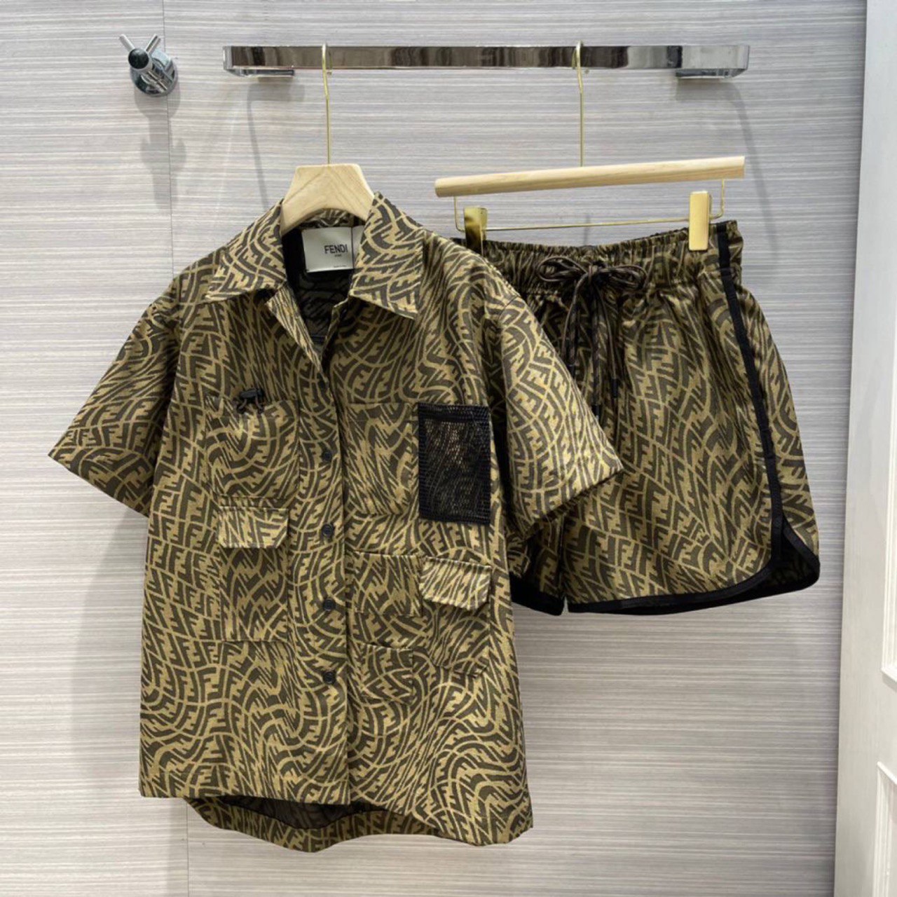Fendi wear