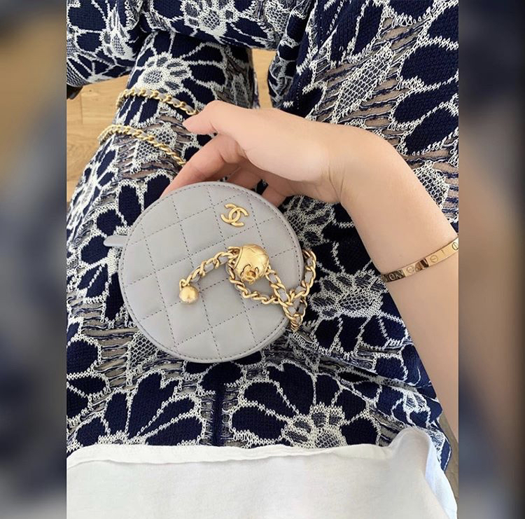 Chanel bags