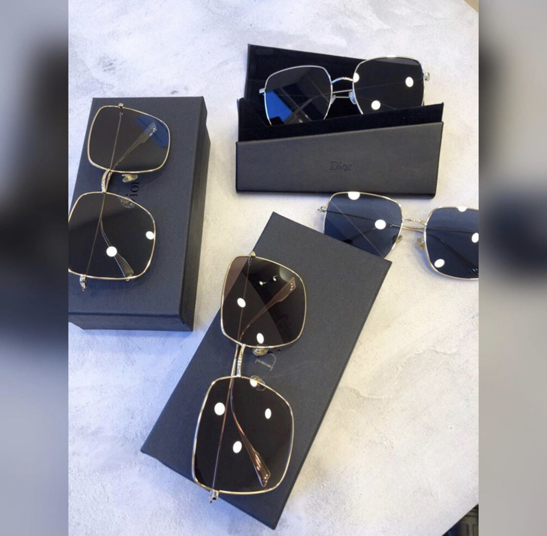 Christian Dior sunglasses