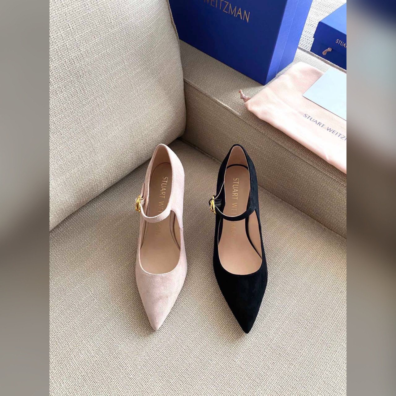 Stuart Weitzman Shoes