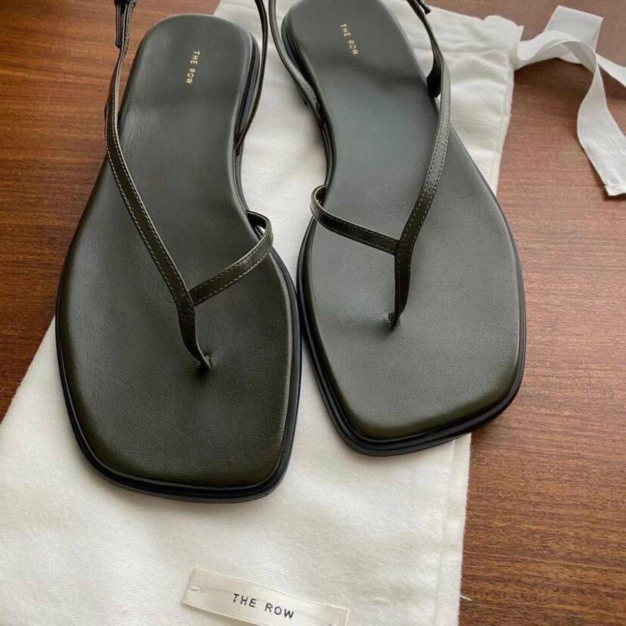 The Row shoes