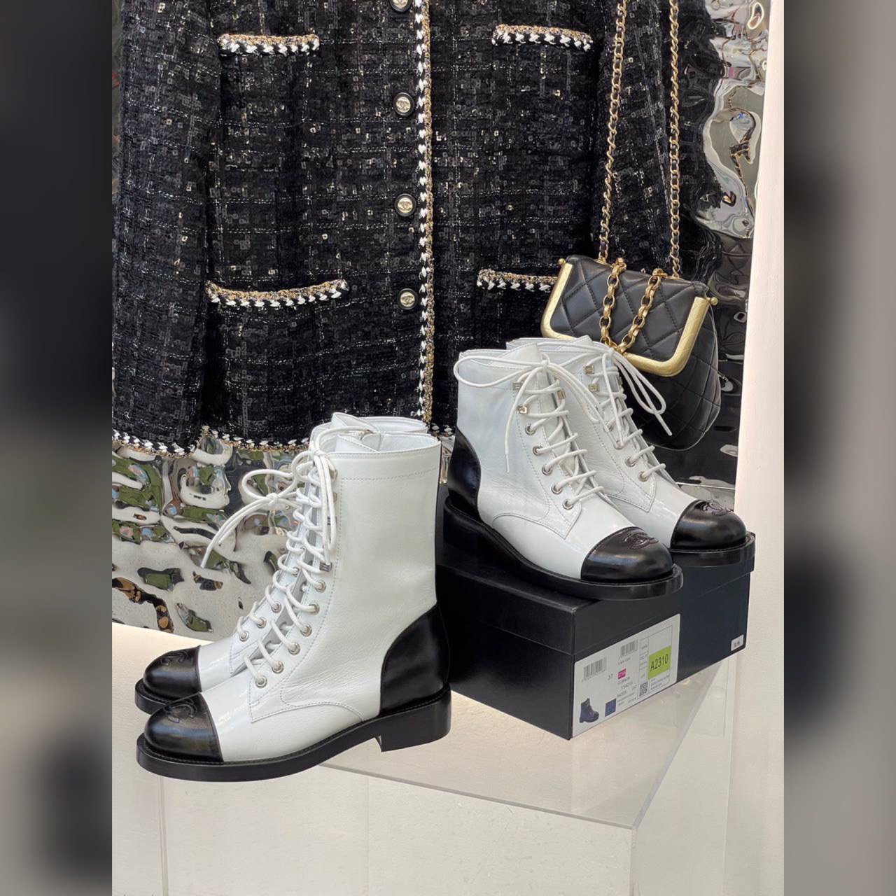 Chanel shoes