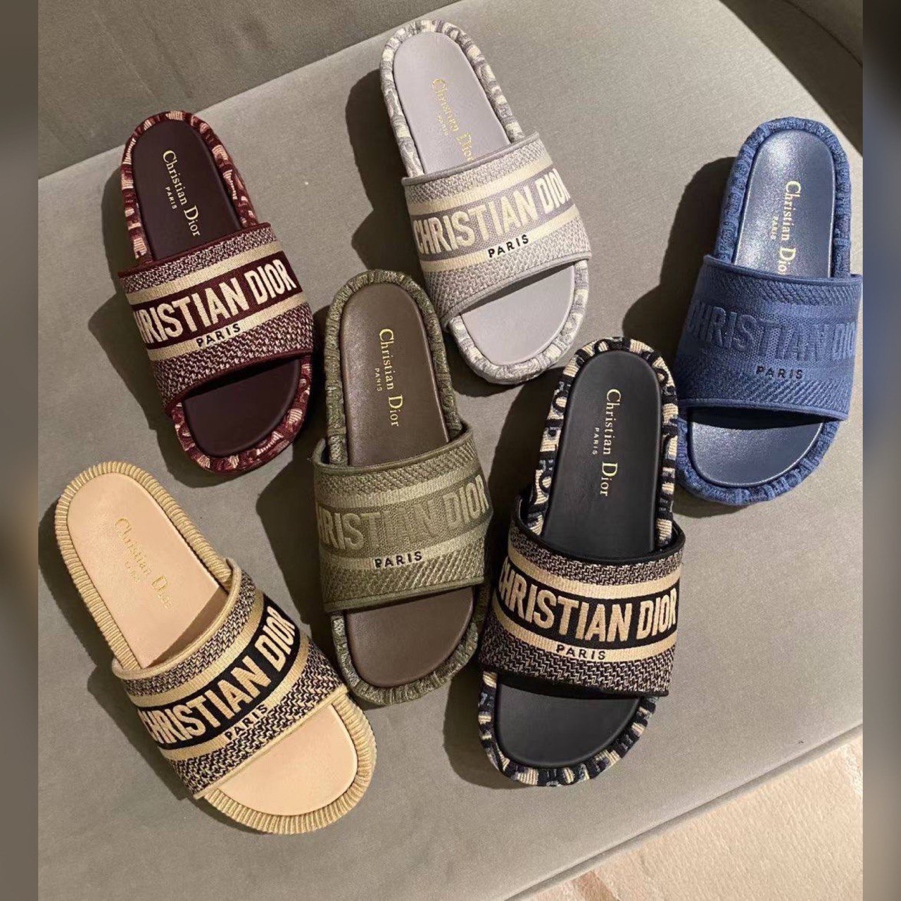 Christian Dior shoes