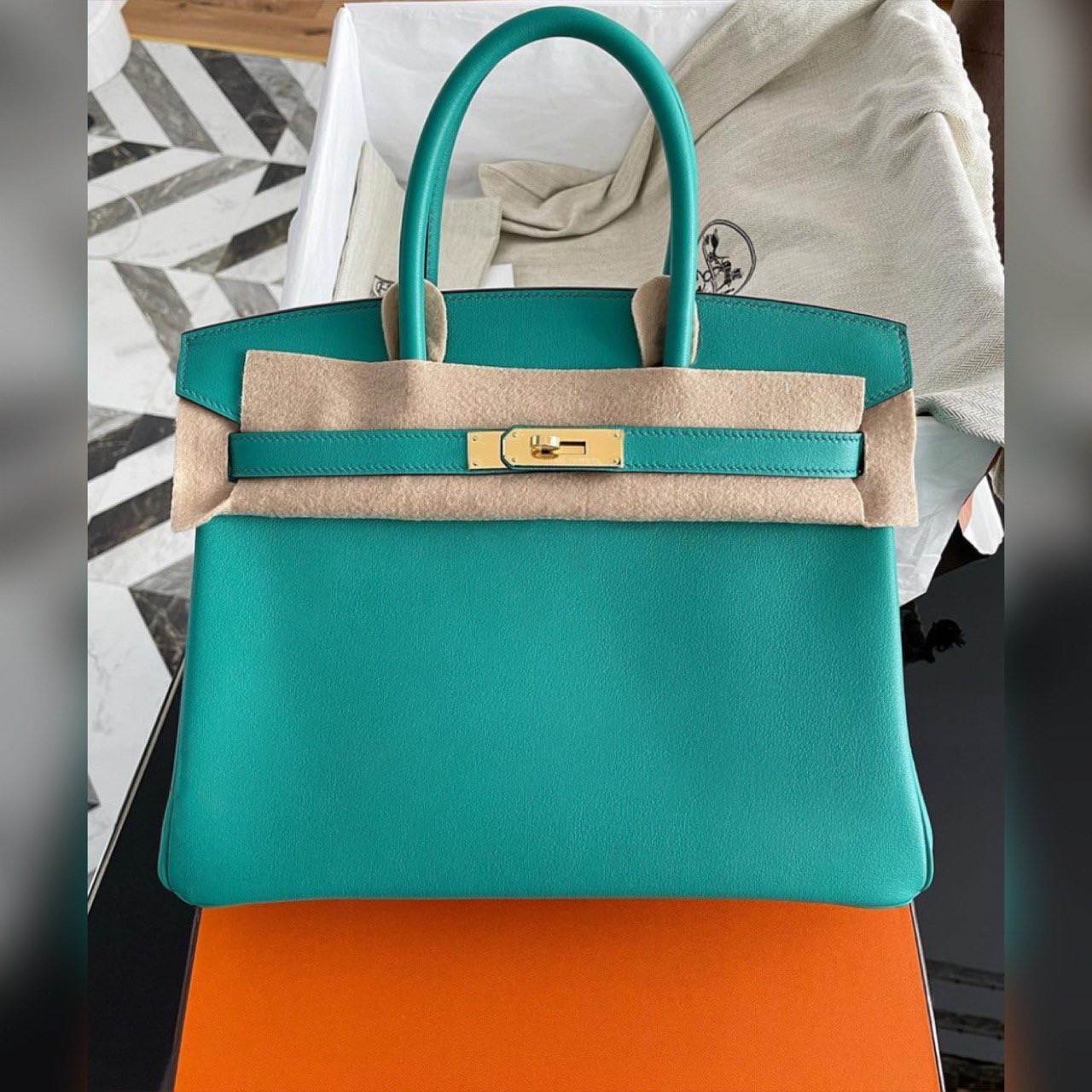 Hermès bag