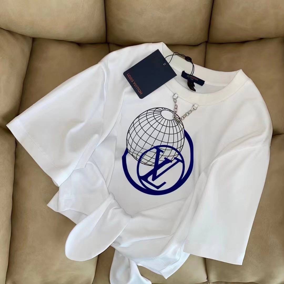 Louis Vuitton wear