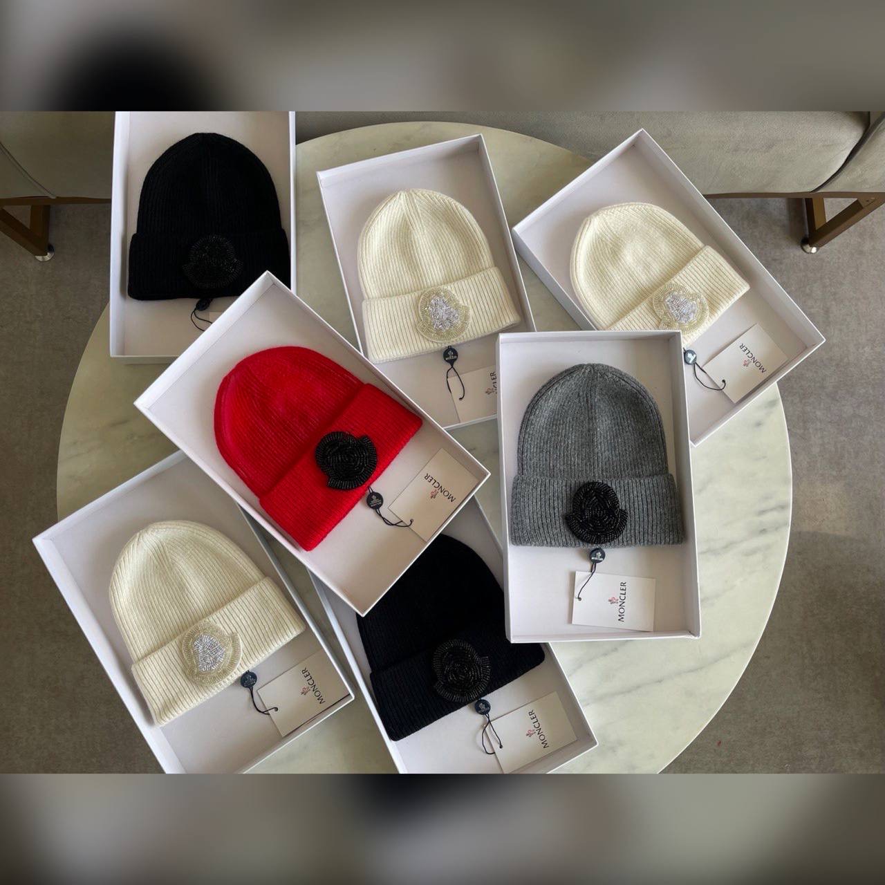 Moncler accessories