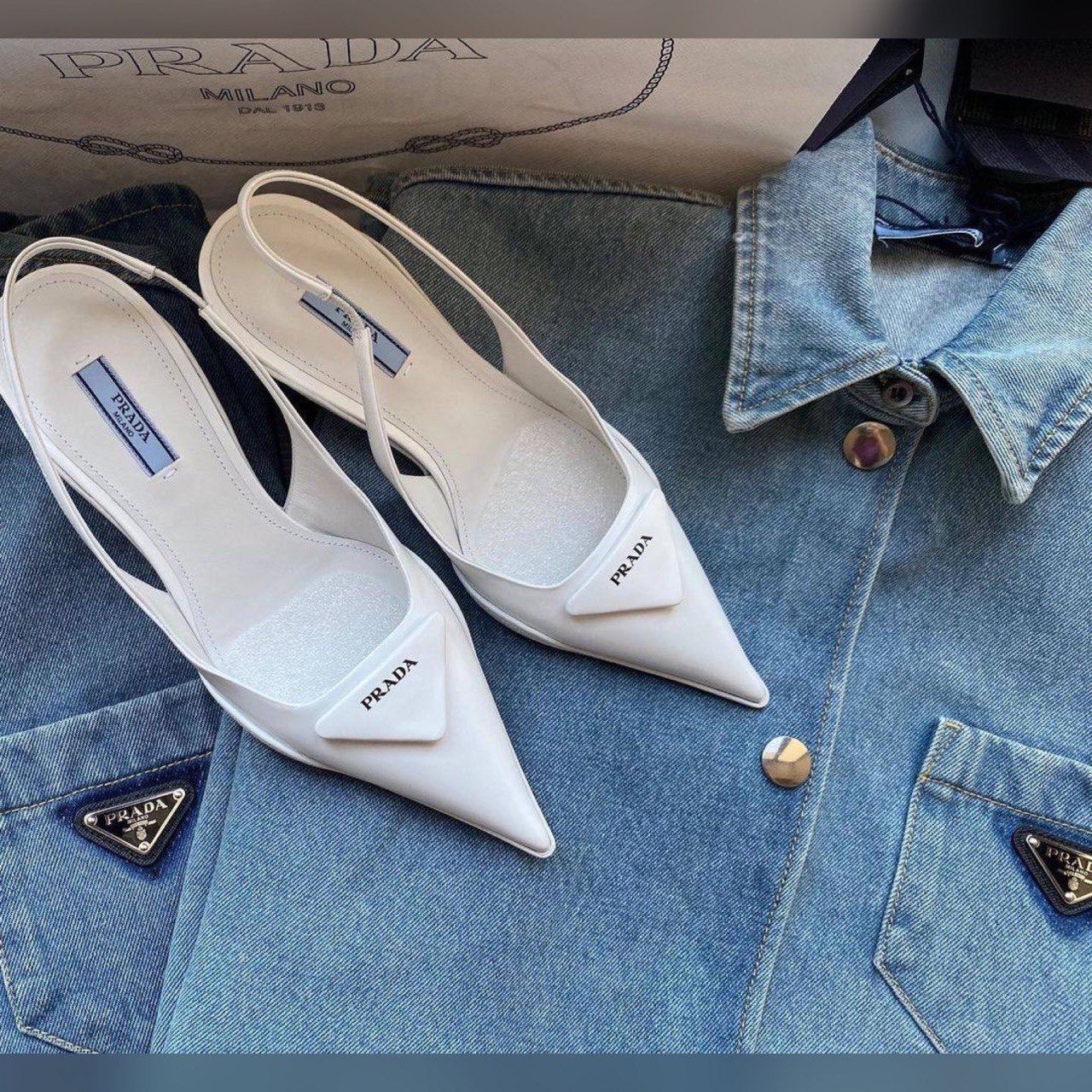 Prada shoes