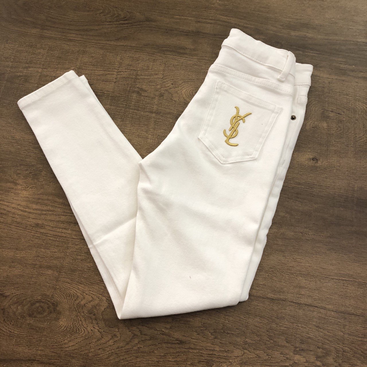 Saint Laurent wear