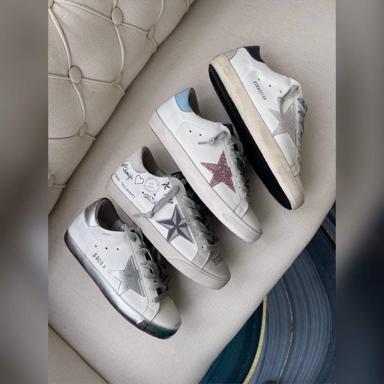 Golden Goose shoes