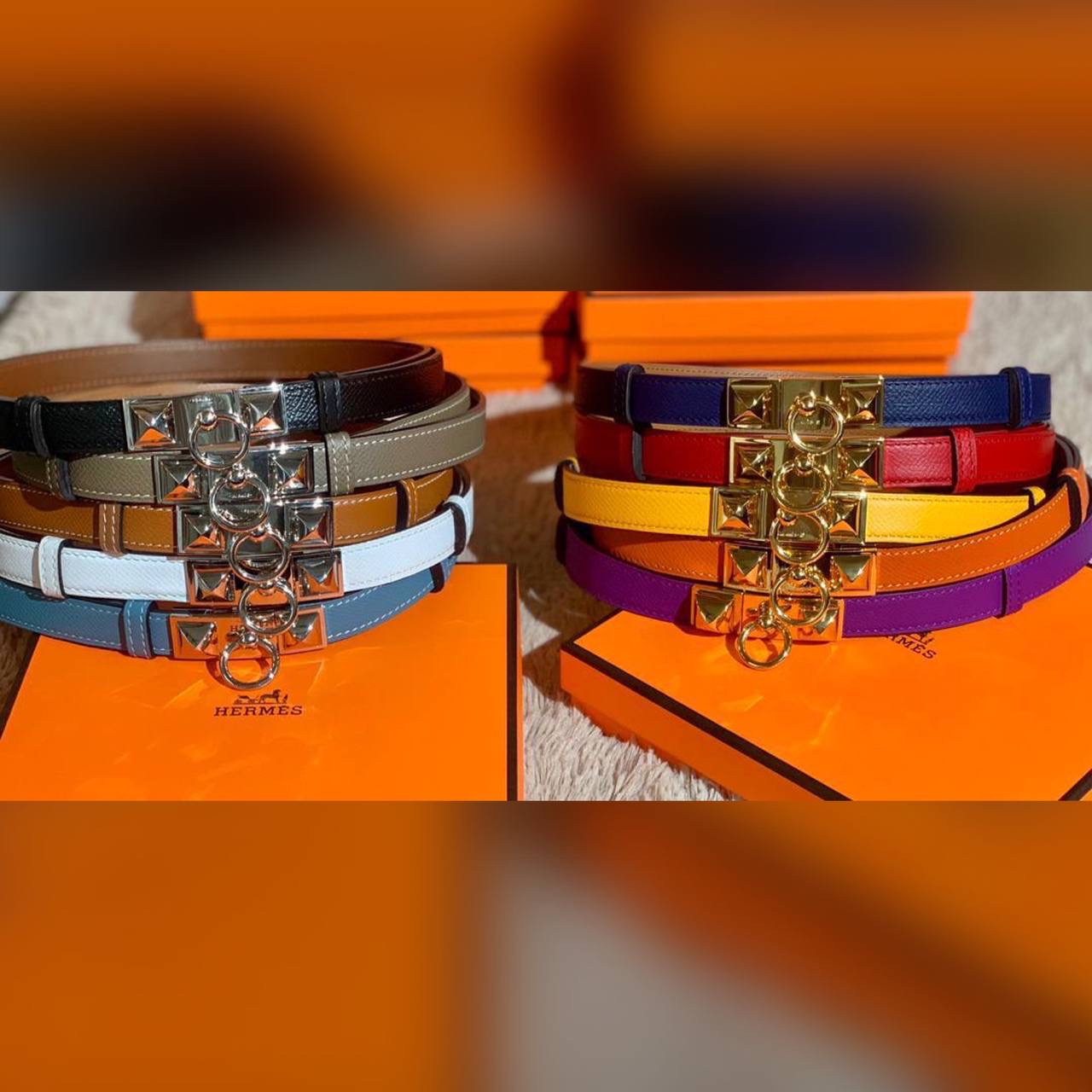Hermes accessories