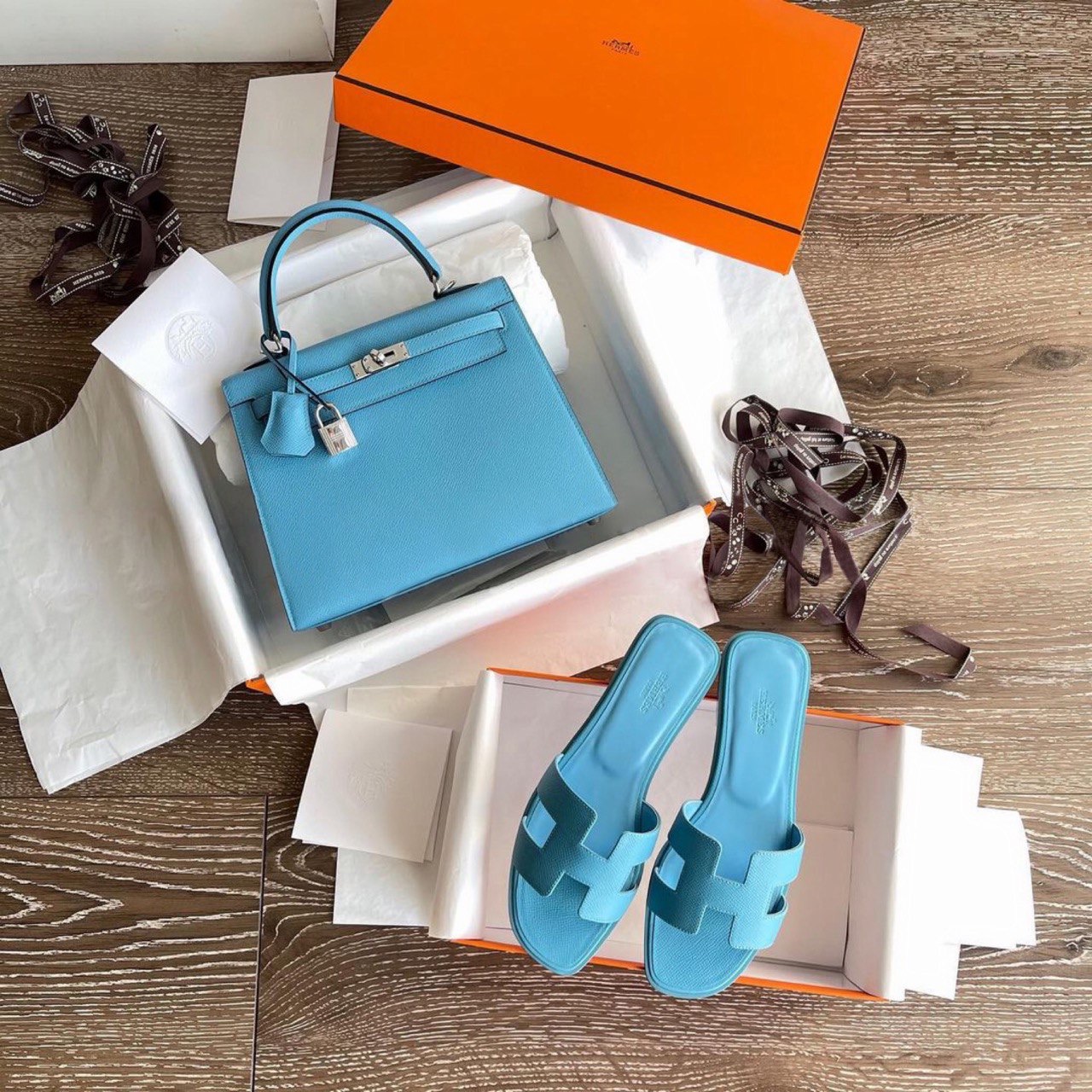 Hermes bag