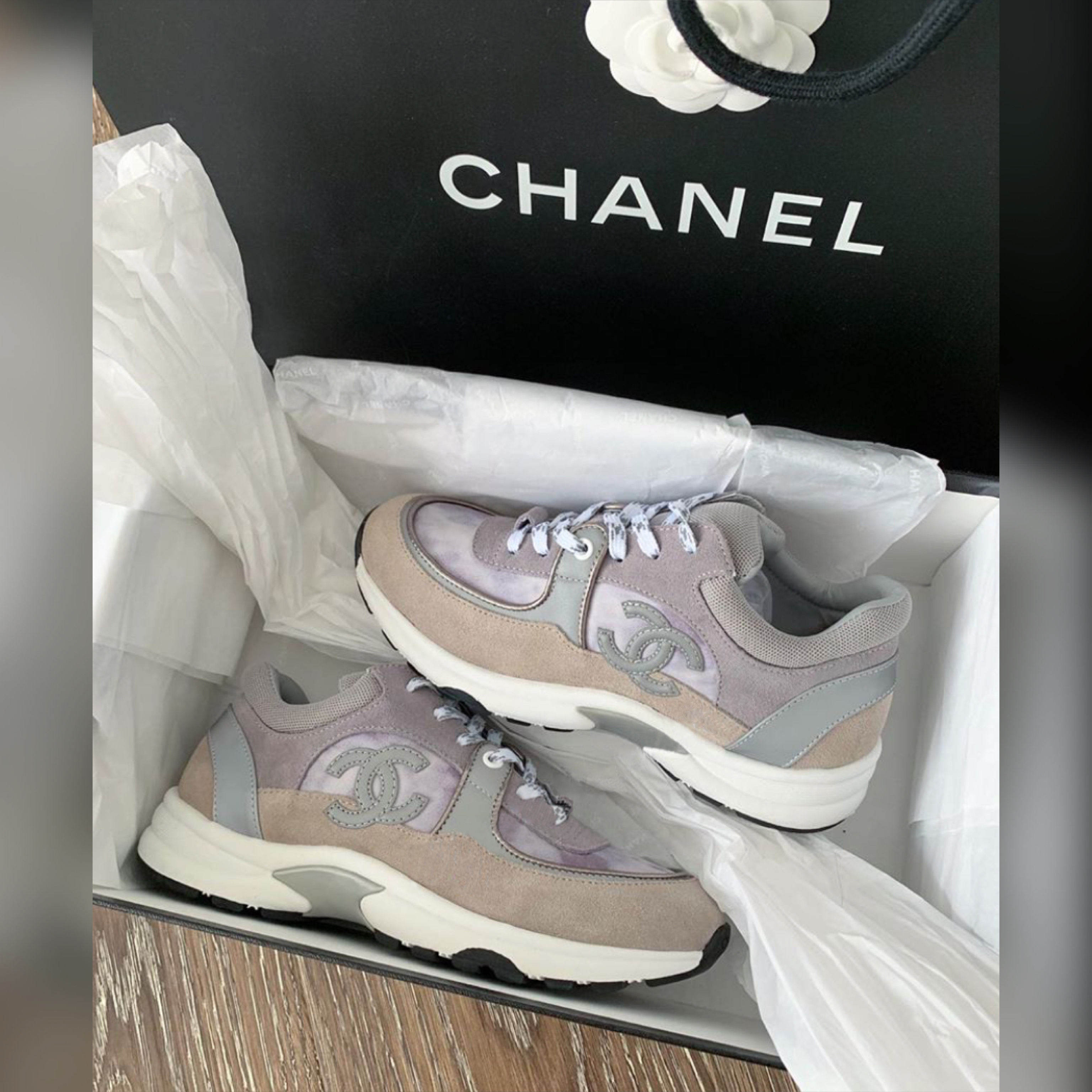 Chanel shoes