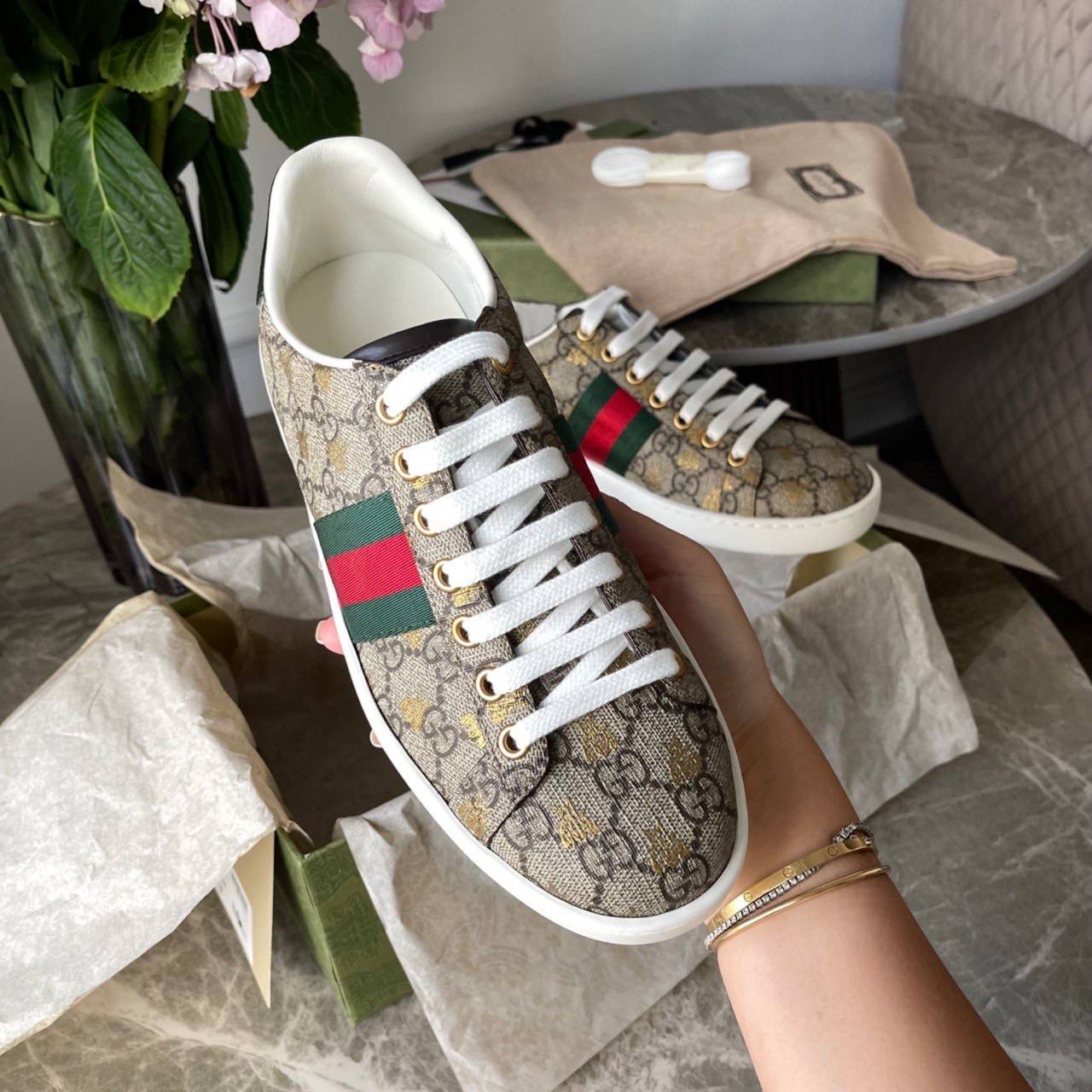 Gucci shoes