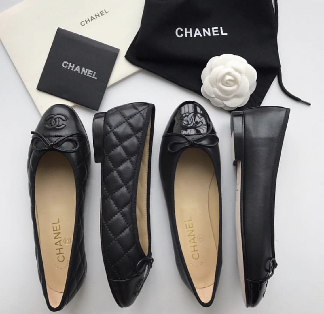 Chanel shoes