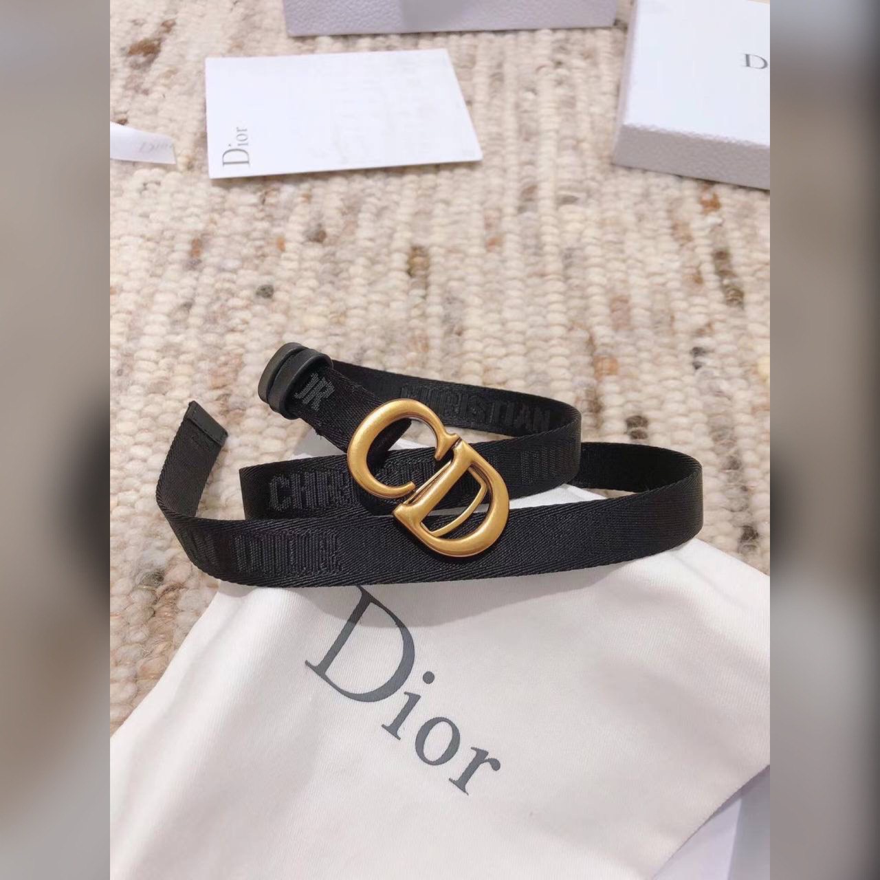 Christian Dior accessories