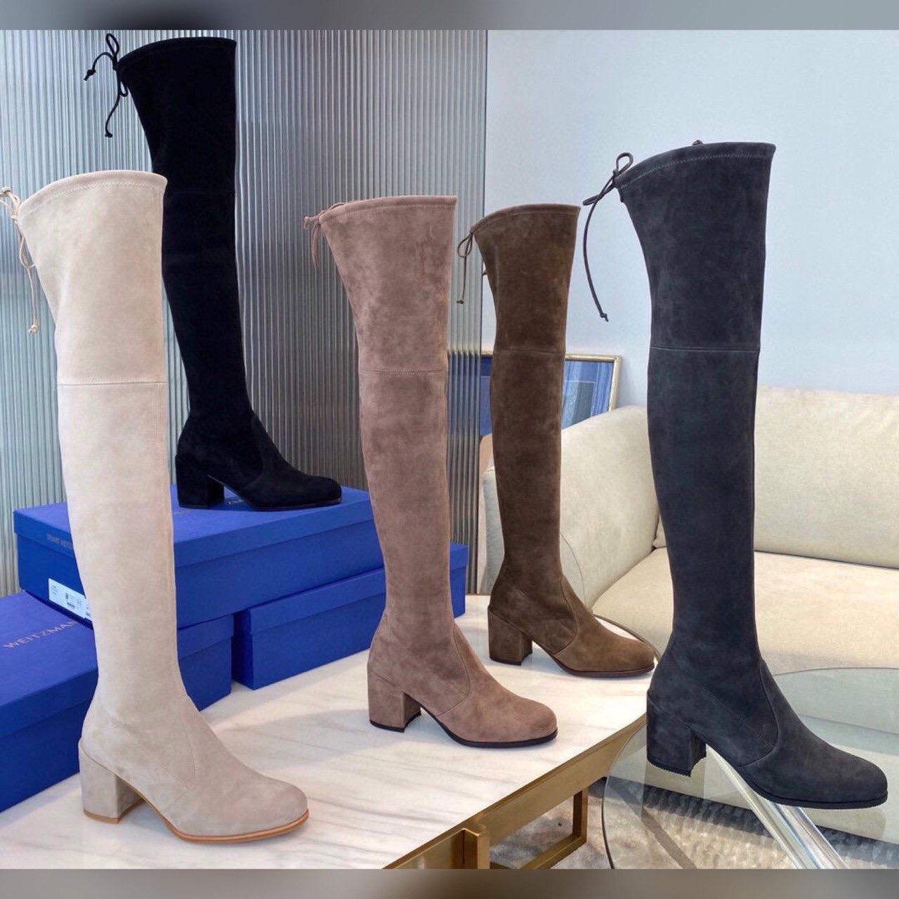 Stuart Weitzman shoes