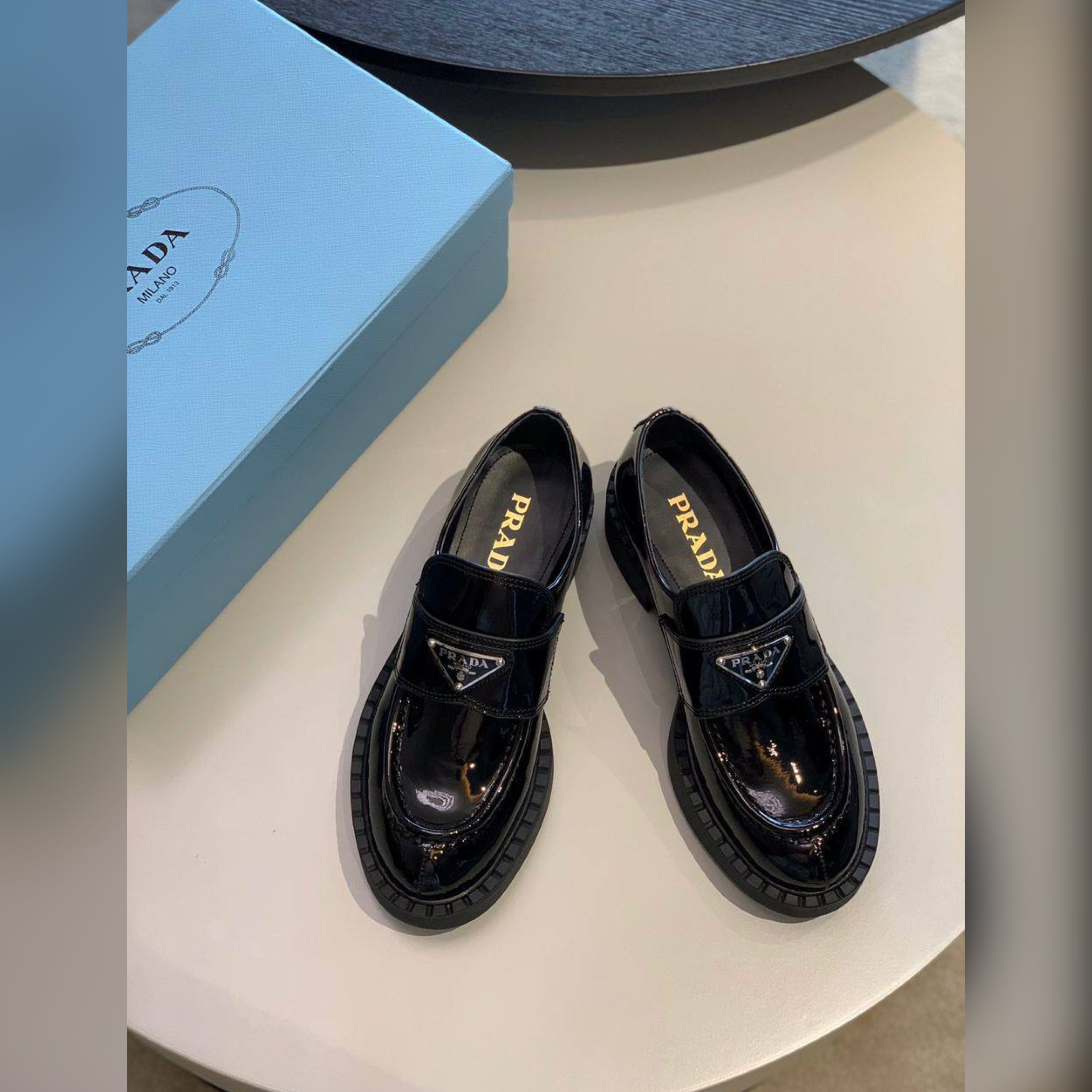 Prada shoes