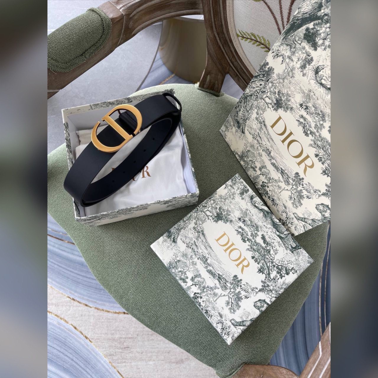 Christian Dior accessories