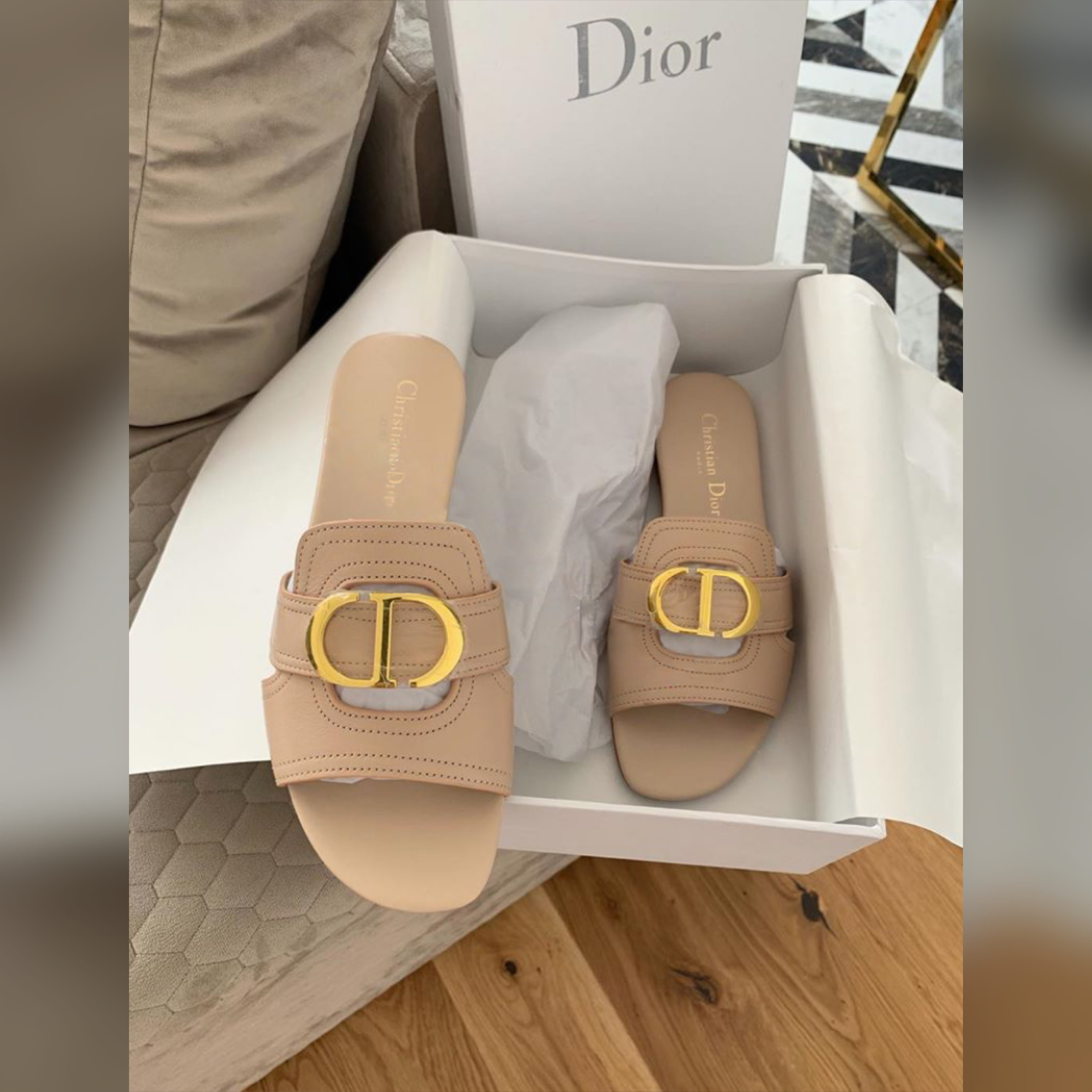 Christian Dior shoes