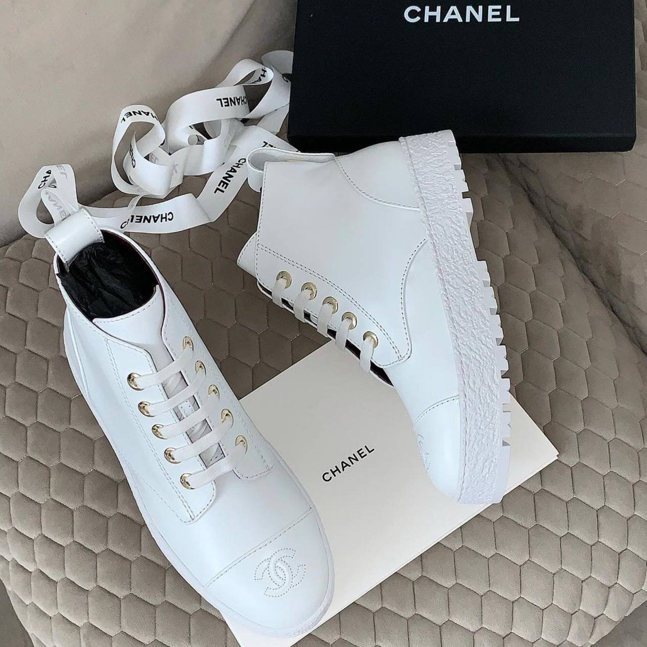 Chanel shoes