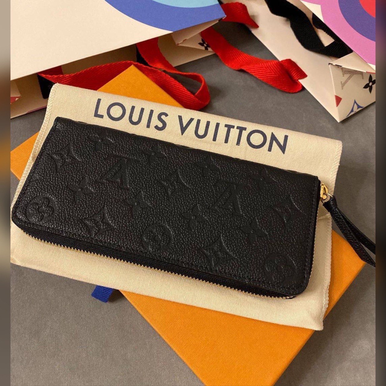 Louis Vuitton accessories