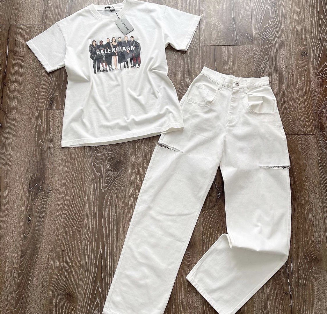 Maison Margiela wear